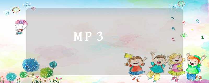 MP3