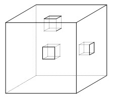 表面积问题│五年级奥数题及答案