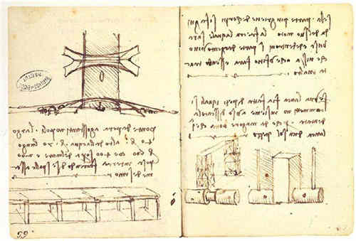 达芬奇设计的大桥究竟有多牢固